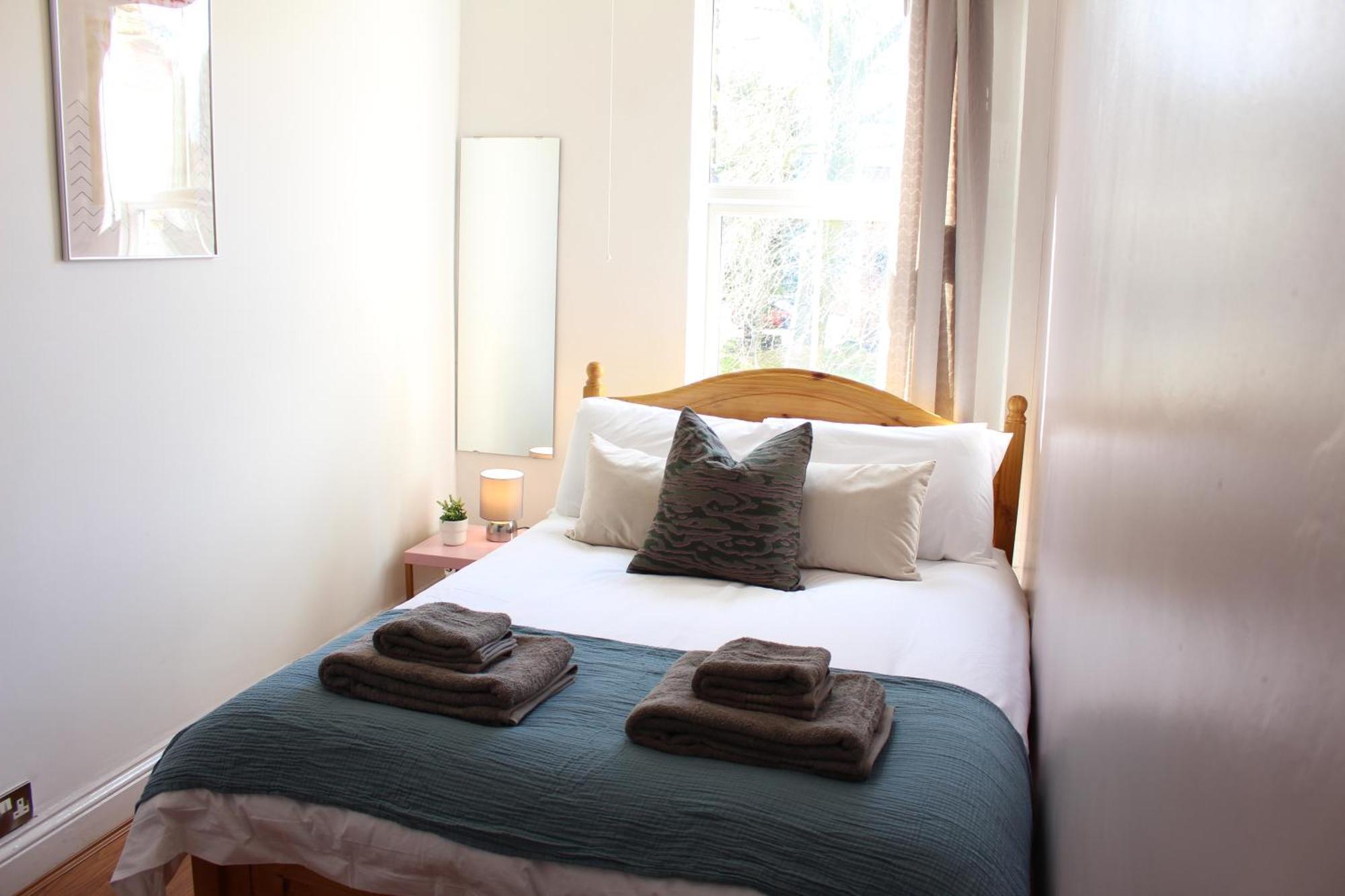Flat 5, Westhill Apartman Leeds  Kültér fotó