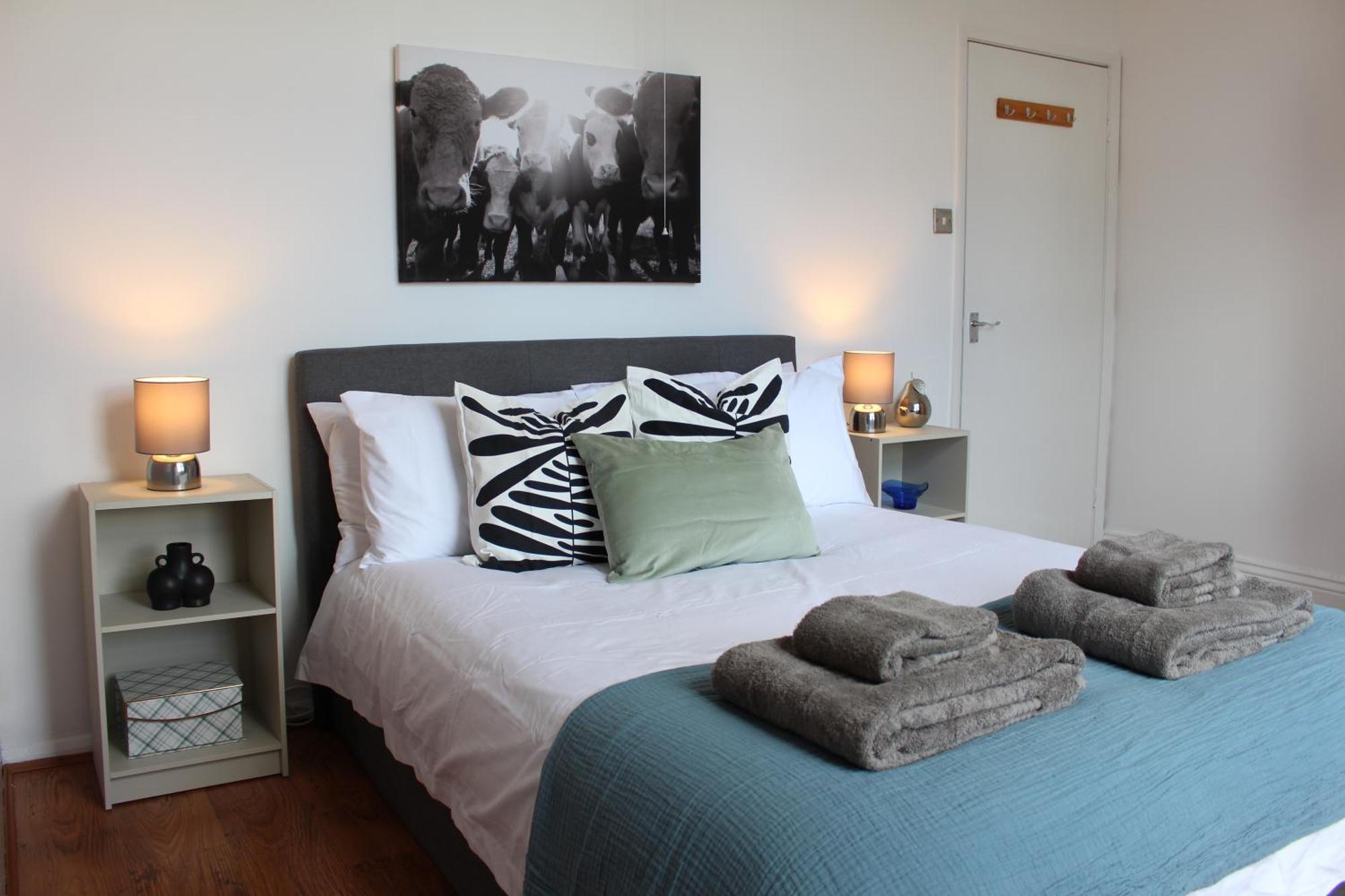Flat 5, Westhill Apartman Leeds  Kültér fotó