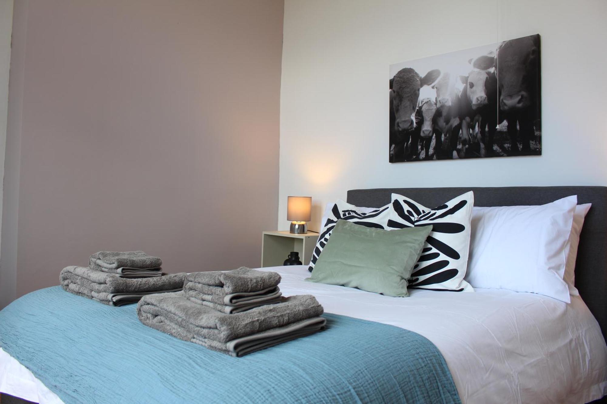 Flat 5, Westhill Apartman Leeds  Kültér fotó