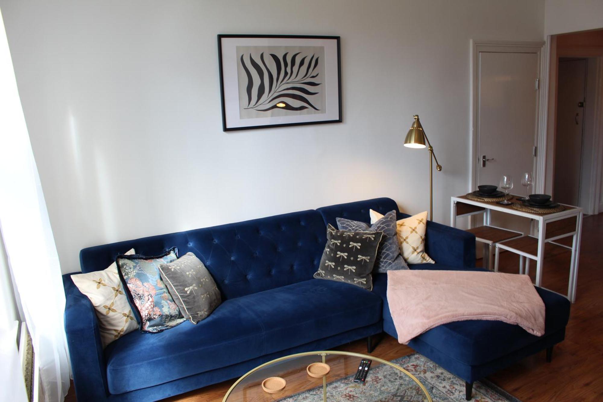 Flat 5, Westhill Apartman Leeds  Kültér fotó