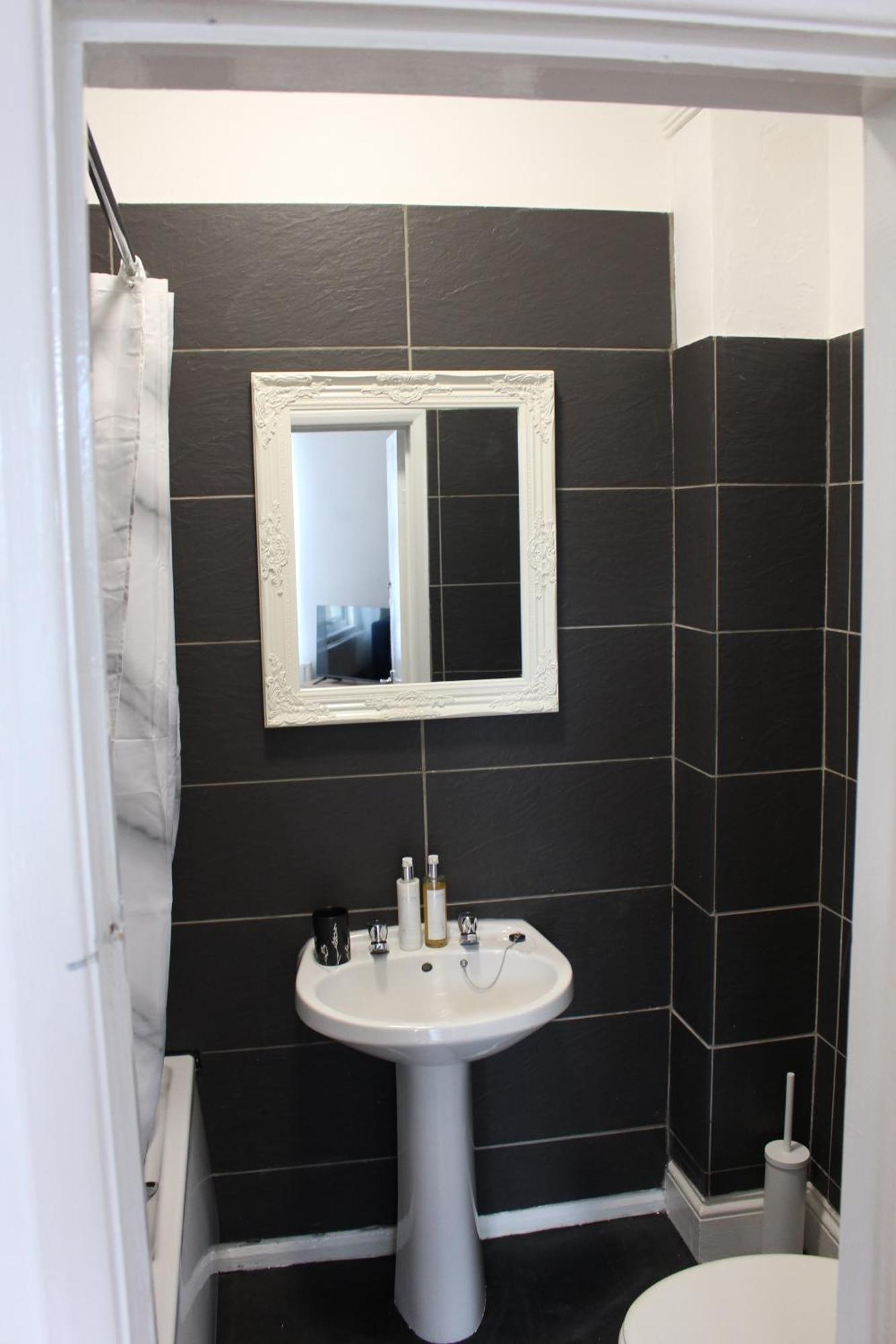 Flat 5, Westhill Apartman Leeds  Kültér fotó
